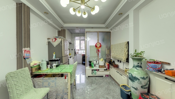 正义社区二手房实景图