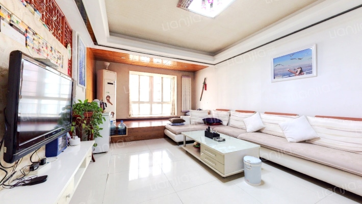 陕西省石油化工研究设计院二手房实景图