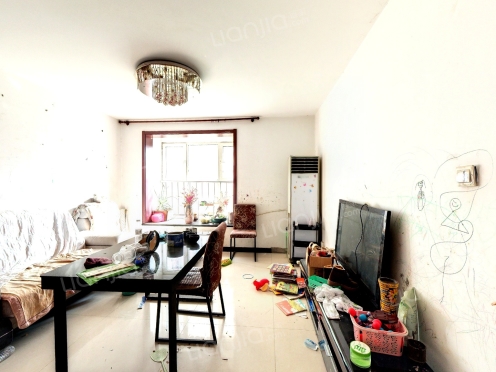 整租·联合一号院 2室2厅 东