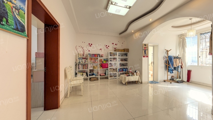 齿轮厂小区二手房实景图