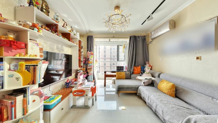 悦城二区二手房实景图