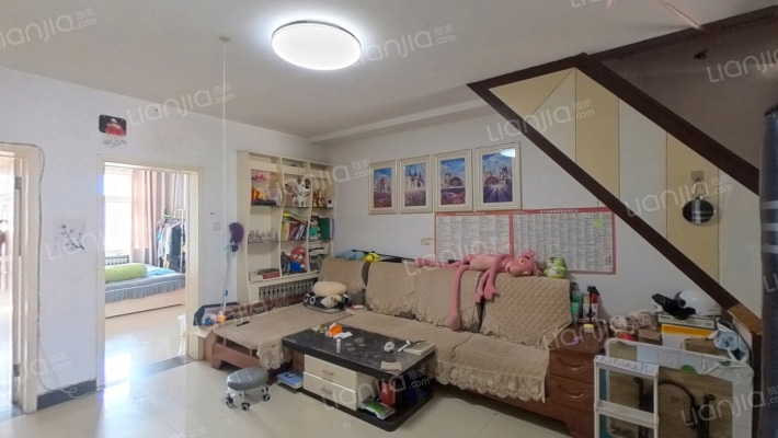 绿化路五号院二手房实景图