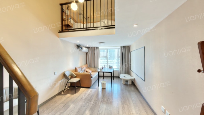 龙湖汉峪光年二手房实景图