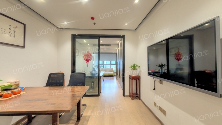 诚通龙蟠汇二手房实景图