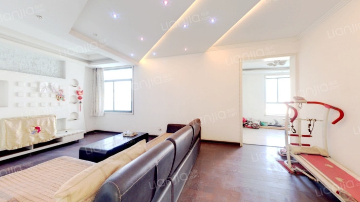 富丽雅花园A区二手房实景图