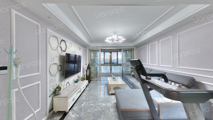 汇金新城（张家港）二手房实景图