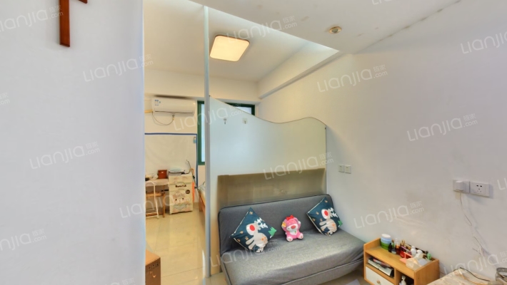 源通中心二手房实景图