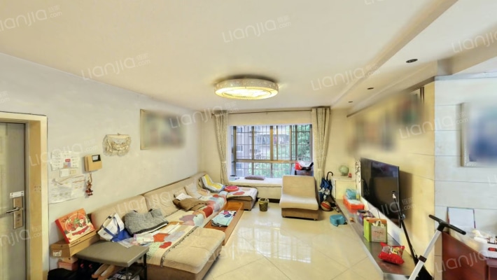 景芳新寓二手房实景图