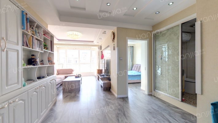 翰林书香苑三期二手房实景图