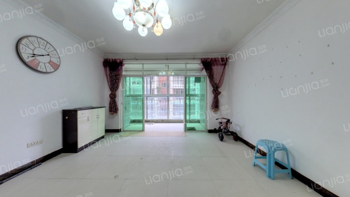 富华松竹苑二手房实景图