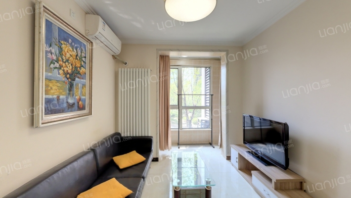 东亚风尚国际二手房实景图