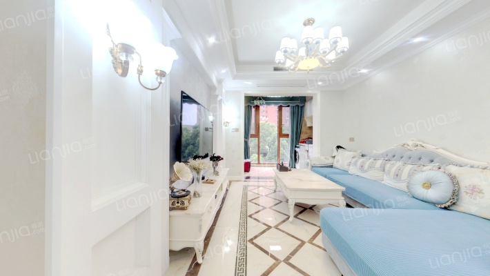 中冶枫树湾二手房实景图