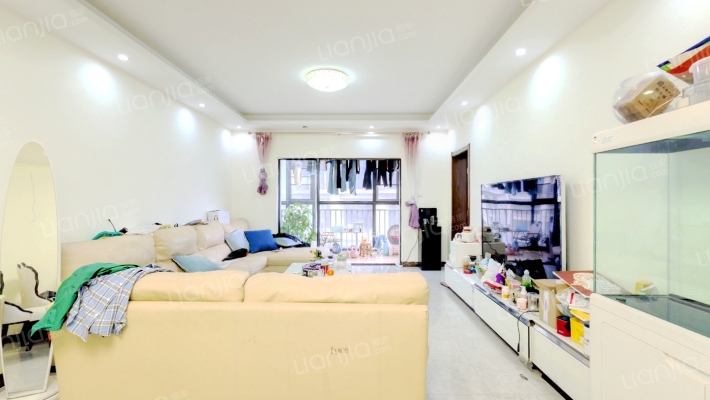 金恒财富广场二手房实景图