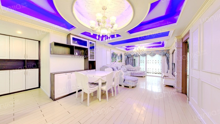 万科城E区二手房实景图