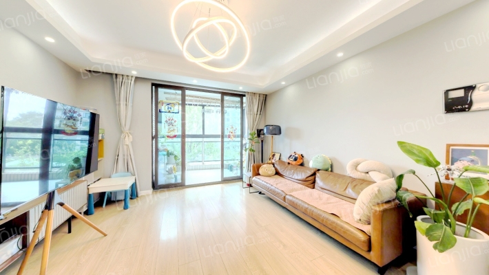 大华锦绣华城(十八街区)(公寓)二手房实景图