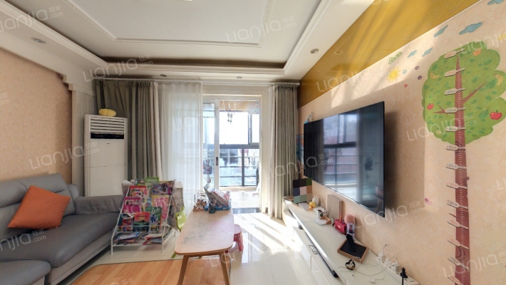 春晓翠庭二手房实景图