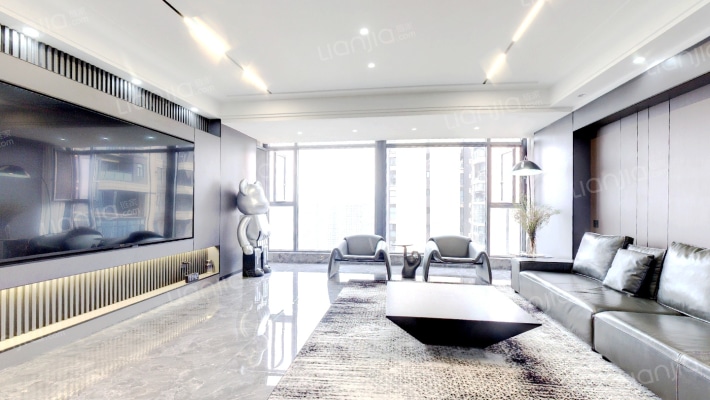 蓝光雍锦阁二手房实景图