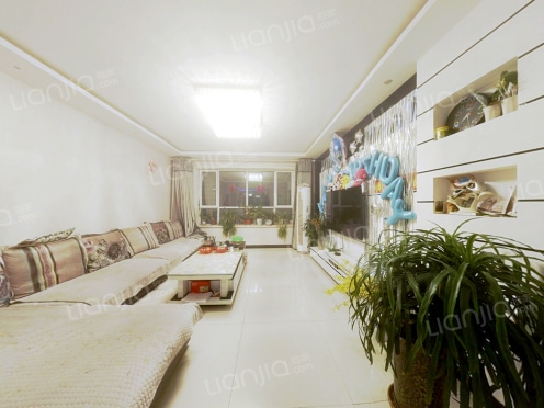 整租·博香苑小区B区 3室2厅 南