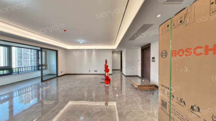 融信傲世邸二手房实景图