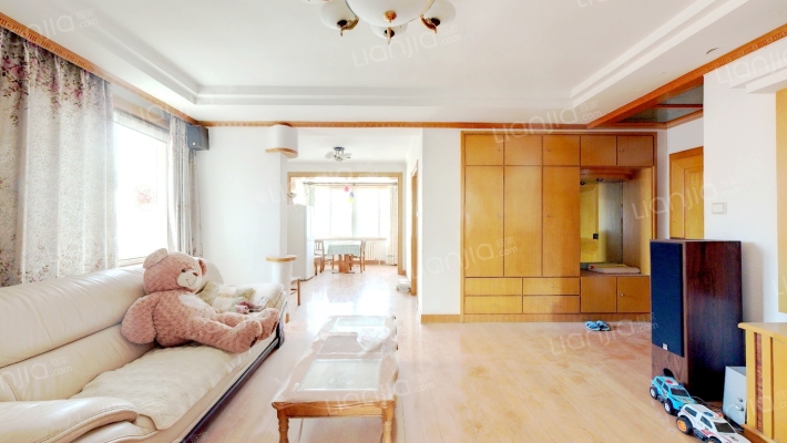 安居花园二手房实景图