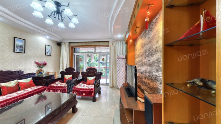 临江苑一期二手房实景图