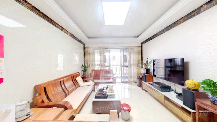 碧桂园城市花园北区二手房实景图