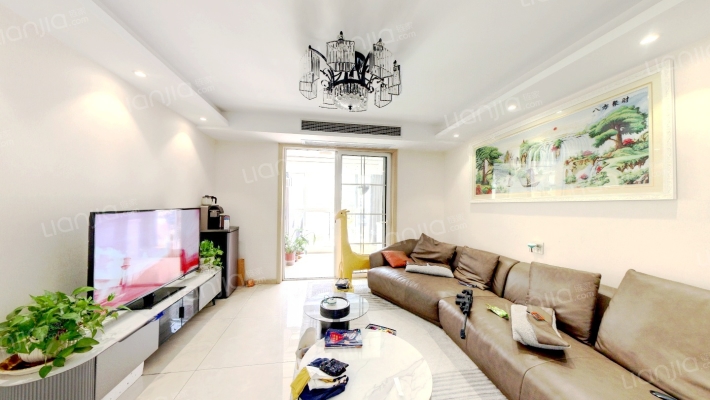 鸿翔东湾二手房实景图