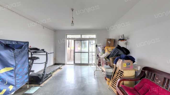 长新公寓南区二手房实景图