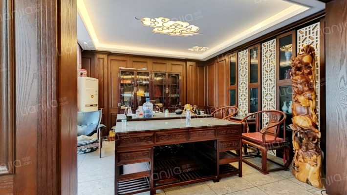 绿城水岸名家二手房实景图