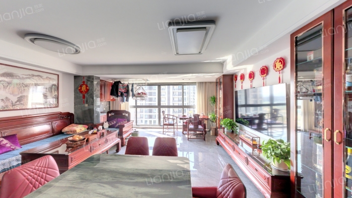 观江海二手房实景图