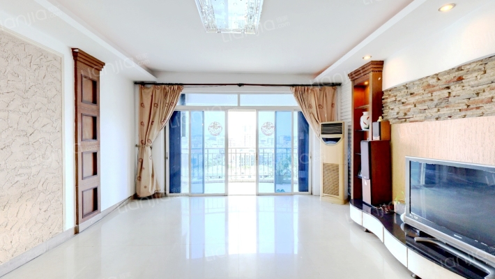 顺德丽景花园二手房实景图