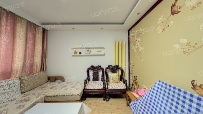 江南豪庭二手房实景图