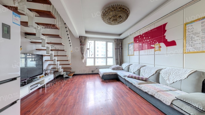 幸福里东部新城二手房实景图