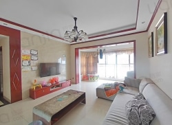 整租·中泰·峰境 3室2厅 南_中泰·峰境租房