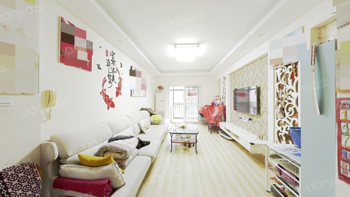 前进小区二手房实景图