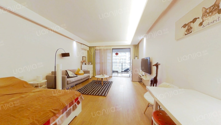 华润小径湾二期二手房实景图