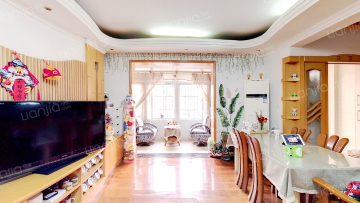 鸿福苑二手房实景图