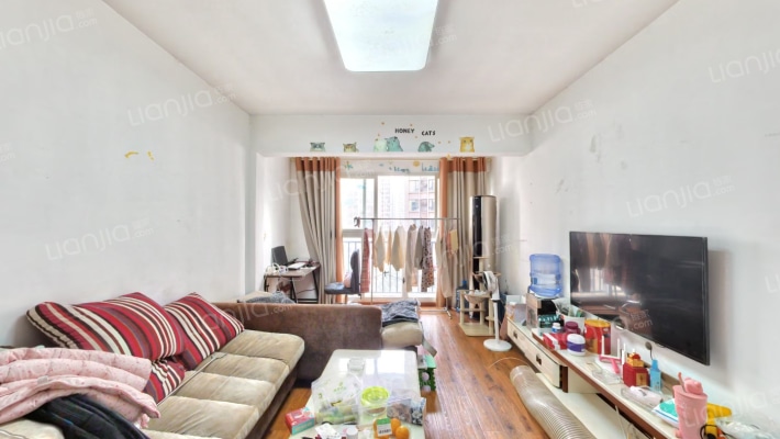 半山华府二手房实景图