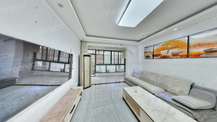 虹桥1号二手房实景图