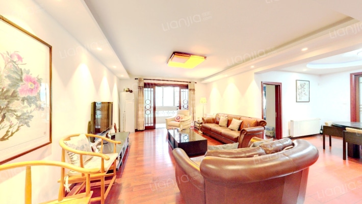 世嘉国际华城一期二手房实景图