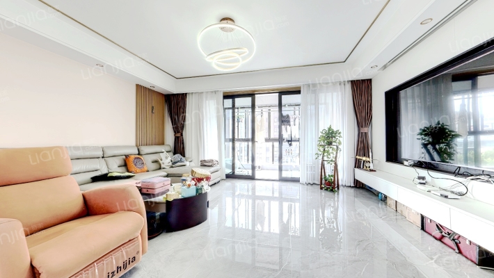 荷澜庭二手房实景图