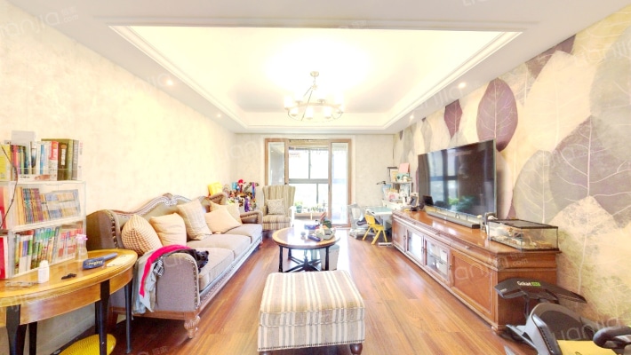 银城长岛观澜润园二手房实景图