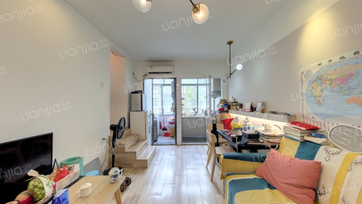 穗花新村二手房实景图