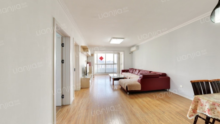 今日草桥二期二手房实景图