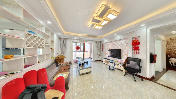 富金新世界二手房实景图