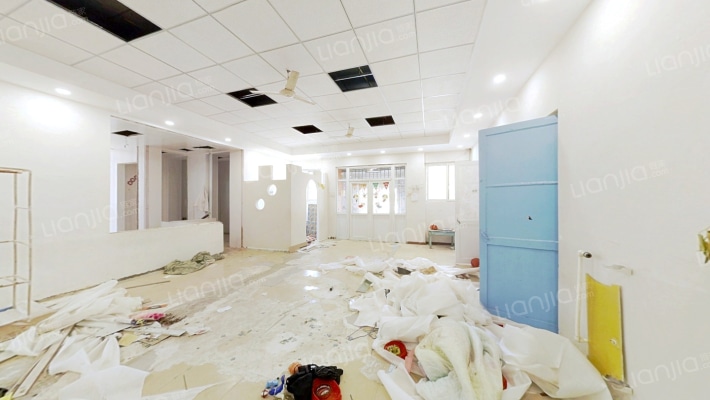 昌宁北里二手房实景图