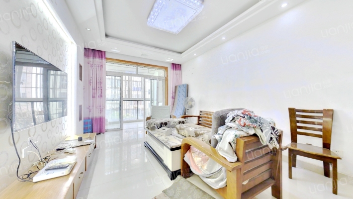 沐庄湖花园二手房实景图