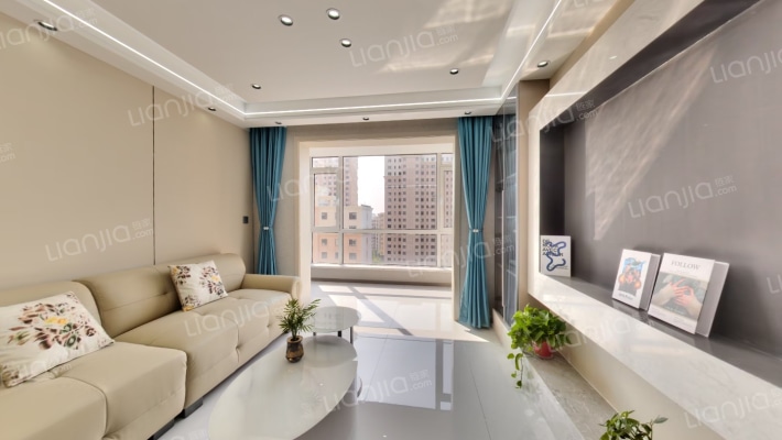 悦泰山里二期二手房实景图