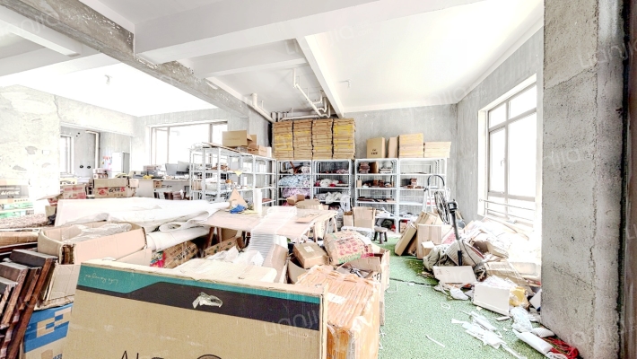 绿地翠谷二手房实景图