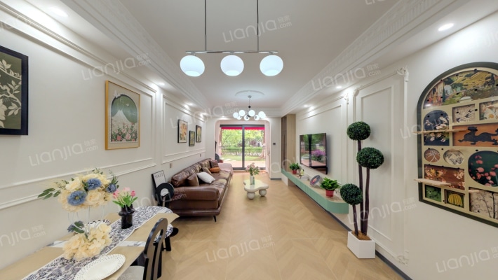 MOMA当代广场二手房实景图